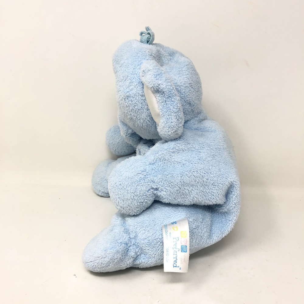 Kids Preferred Blue Star Elephant Plush Sweet Dreams Vintage 2003 Lovey - Picture 4 of 8